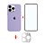 Kit Capinha + Película de Tela + Película de Câmera para iPhone 13 Pro Max - Imagem 13