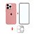 Kit Capinha + Película de Tela + Película de Câmera para iPhone 13 Pro Max - Imagem 19