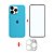 Kit Capinha + Película de Tela + Película de Câmera para iPhone 13 Pro Max - Imagem 4