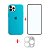 Kit Capinha + Película de Tela + Película de Câmera para iPhone 13 Pro Max - Imagem 6