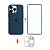 Kit Capinha + Película de Tela + Película de Câmera para iPhone 13 Pro Max - Imagem 3