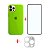 Kit Capinha + Película de Tela + Película de Câmera para iPhone 13 Pro Max - Imagem 22