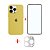 Kit Capinha + Película de Tela + Película de Câmera para iPhone 13 Pro Max - Imagem 1