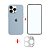 Kit Capinha + Película de Tela + Película de Câmera para iPhone 13 Pro Max - Imagem 2