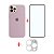 Kit Capinha + Película de Tela + Película de Câmera para iPhone 13 Pro Max - Imagem 15
