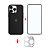 Kit Capinha + Película de Tela + Película de Câmera para iPhone 13 Pro Max - Imagem 14