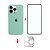 Kit Capinha + Película de Tela + Película de Câmera para iPhone 13 Pro Max - Imagem 21