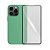 Capa Silicone Compatível Com iPhone 13 Pro + Película 3D - Imagem 19
