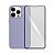 Capa Silicone Compatível Com iPhone 13 Pro + Película 3D - Imagem 11