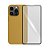 Capa Silicone Compatível Com iPhone 13 Pro + Película 3D - Imagem 12