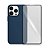 Capa Silicone Compatível Com iPhone 13 Pro Max + Película 3D - Imagem 3