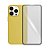 Capa Silicone Compatível Com iPhone 13 Pro Max + Película 3D - Imagem 1