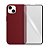 Capa Silicone Compatível Com iPhone 13 + Película Vidro 3D - Imagem 24