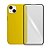 Capa Silicone Compatível Com iPhone 13 + Película Vidro 3D - Imagem 2