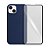 Capa Silicone Compatível Com iPhone 13 + Película Vidro 3D - Imagem 5