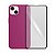 Capa Silicone Compatível Com iPhone 13 + Película Vidro 3D - Imagem 12