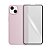 Capa Silicone Compatível Com iPhone 13 + Película Vidro 3D - Imagem 17