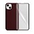 Capa Silicone Compatível Com iPhone 13 + Película Vidro 3D - Imagem 8