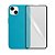 Capa Silicone Compatível Com iPhone 13 + Película Vidro 3D - Imagem 6
