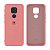 Capinha Para Motorola Moto G9 Play Silicone Cover - Imagem 18