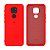 Capinha Para Motorola Moto G9 Play Silicone Cover - Imagem 5