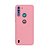 Capinha Moto G8 Power Lite Silicone Flexível Colors - Imagem 2