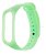 Pulseira Mi Band 3 e 4 em Silicone que Brilha No Escuro - Imagem 2