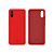 Capinha Xiaomi Redmi 9A Silicone Cover Aveludada - Imagem 2