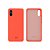Capinha Xiaomi Redmi 9A Silicone Cover Aveludada - Imagem 12
