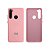 Capinha Xiaomi Redmi Note 8 Silicone Cover Aveludado - Imagem 23