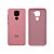 Capinha Xiaomi Redmi Note 9 Silicone Cover Aveludado - Imagem 21
