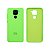 Capinha Xiaomi Redmi Note 9 Silicone Cover Aveludado - Imagem 30