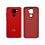 Capinha Xiaomi Redmi Note 9 Silicone Cover Aveludado - Imagem 7