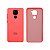 Capinha Xiaomi Redmi Note 9 Silicone Cover Aveludado - Imagem 12