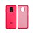 Capinha Xiaomi Redmi Note 9 Pro E Note 9S Silicone Cover Aveludado - Imagem 14