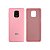 Capinha Xiaomi Redmi Note 9 Pro E Note 9S Silicone Cover Aveludado - Imagem 23