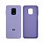 Capinha Xiaomi Redmi Note 9 Pro E Note 9S Silicone Cover Aveludado - Imagem 4