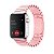 Pulseira Aço Premium para Apple Watch com Fecho Deployant Diversas Cores - Imagem 4