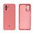 Capinha Xiaomi Redmi Note 10 Silicone Cover Aveludado - Imagem 18