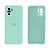 Capinha Xiaomi Redmi Note 10 Silicone Cover Aveludado - Imagem 20