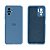 Capinha Xiaomi Redmi Note 10 Silicone Cover Aveludado - Imagem 29