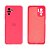 Capinha Xiaomi Redmi Note 10 Silicone Cover Aveludado - Imagem 28