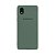 Capinha Galaxy A01 Core Silicone Flexível Colors Aveludado Proteção de Câmera - Imagem 7