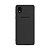 Capinha Galaxy A01 Core Silicone Flexível Colors Aveludado Proteção de Câmera - Imagem 8
