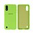 Capinha Galaxy A01 Silicone Cover Aveludado - Imagem 21