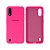 Capinha Galaxy A01 Silicone Cover Aveludado - Imagem 24