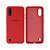 Capinha Galaxy A01 Silicone Cover Aveludado - Imagem 20
