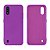 Capinha Galaxy A01 Silicone Cover Aveludado - Imagem 12