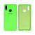 Capinha Galaxy A10S Silicone Cover Aveludado - Imagem 16