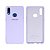Capinha Galaxy A10S Silicone Cover Aveludado - Imagem 13